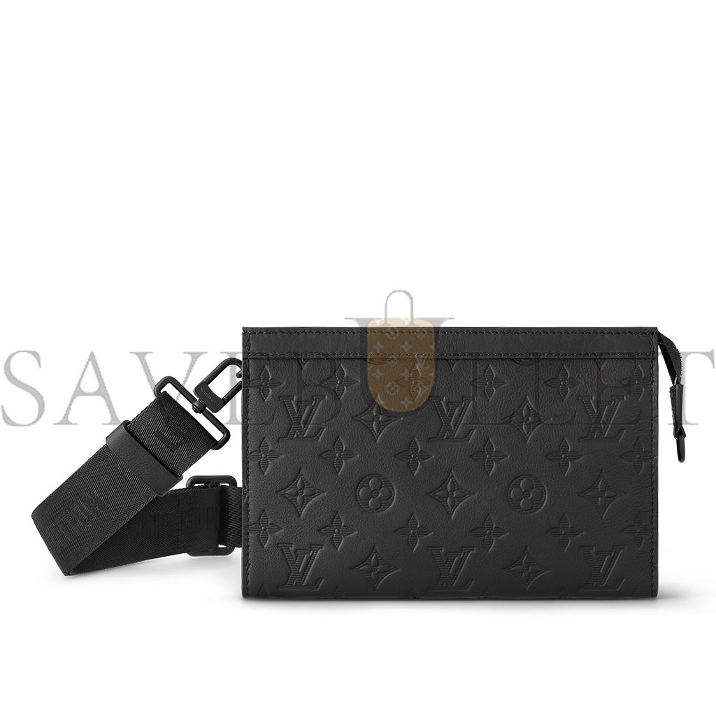 l**is V*t*n gaston wearable wallet m81115 (22*14*5cm)